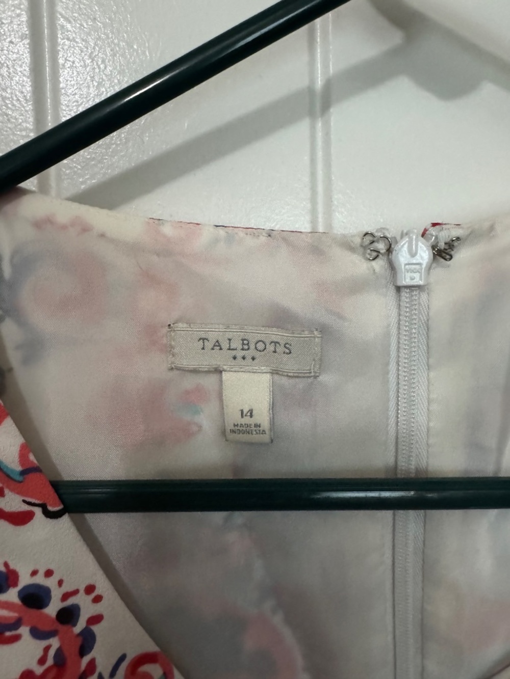 Talbots Dress - Picture 3 of 4